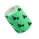 VITAMMY Autoband Samolepiaca bandáž s potlačou dinosaura, modrá, 7,5cmx450cm