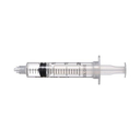SOL-CARE Bezpečnostní stříkačka s objemem 3 ml a koncovkou Luer Lock, 100 ks