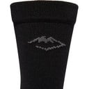 Asics Fujitrail Sportovní ponožky, unisex, černé, vel. S 47-49