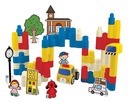 Ks Kids Popboblocs Postavte si svoje kocky - City