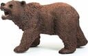 Schleich Divoké zviera medveď hnedý - grizzly