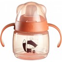 Tommee Tippee Transition Soft Spout Cup, Prechodový pohárik so silikónovým náustkom, 150ml