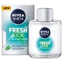 NIVEA Men Fresh Kick Erfrischendes Aftershave, 100 ml