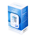 VITAMMY SMART 2 Automatisches Oberarm-Blutdruckmessgerät (Arrhythmieerkennung, Speicher 2× 60)