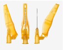 SOL-CARE Bezpečnostná ihla 18G 1 1/2&quot;1,2x40 mm, 100ks