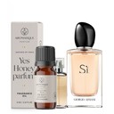 Aromatique Yes Honey parfüm olaj, amelyet a Giorgio Armani illat ihlette - Si, 12 ml