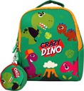Kids Euroswan Neoprenový batoh, Crazy Dino, 25cm