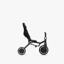 SmarTrike Wonder+ Prémiový kočík a trojkolka - čierny