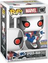 FUNKO POP Marvel: SM - Spider-Man Bug-Eyes Armor