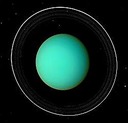Celestial Buddies Plyšová planeta - Uran