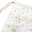 Miniland Vrecúško na prezuvky Real Madrid – Do škôlky a školy