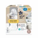 Tommee Tippee CTN Kojenecká láhev, 2 x 340 ml, 3m+