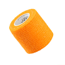 VITAMMY Autoband Selbstklebende Bandage, orange, 5cmx450cm