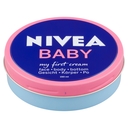 NIVEA Baby Krém na tvár, telo a zadoček, 150 ml