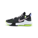 Nike Air Max Impact 3 Pánska basketbalová obuv, čierna/ružová/zelená, veľ. 44,5