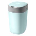 Tommee Tippee Twist &amp; Click Windelkorb, blau