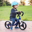 Smart Trike Klappbares Laufrad, blau, ab 2 Jahren