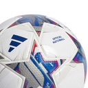 Adidas UCL PRO Professzionális futballlabda, fehér, nagy. 5