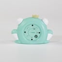 Miniland Badethermometer und Raumthermometer mit Uhr - Frosch