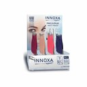 INNOXA VM-T18B, pinzeta barevná, mix barev, 9,6cm, 24ks