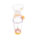 VITAMMY TUBE 1 Inhalationskammer für Kinder von 0-18 Monaten
