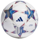 Adidas UCL PRO Profesionální fotbalový míč, bílý, vel. S 5