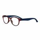 Visiomed France Delhi, dioptrické brýle na čtení, +1, hnědá/fialová