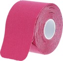 NOVAMA KINO2 VORGESCHNITTEN Kinesiologisches Tape 5cmx5m/mit Segmenten von 25cm, rosa