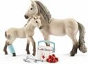 Schleich Súprava prvej pomoci Horse Club Hannah