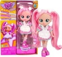 IMC Toys Cry babies - Doll BFF szakács Coney sorozat 3