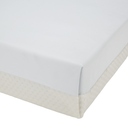 CuddleCo Signature, Luxus matrac dobozrugóval, bambusz, 140x70cm