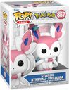 FUNKO POP Games: Pokemon – Sylveon Sammelfigur (EMEA)