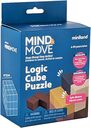Miniland Logikai kocka 3D puzzle Mind&amp;Move – Térbeli kirakós gyerekeknek