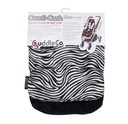 CuddleCo Comfi-Cush, Kinderwageneinsatz, 80x33cm, Zebra