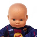 Miniland Realistická bábika FC Barcelona – Chlapček (Európan), 21 cm