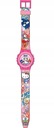 Kids Euroswan Digitálne hodinky - Hello Kitty