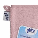 XKKO Organic BIO bavlnená froté žinka - Baby Pink