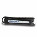 INNOXA VM-S76A, Nagelknipser, schwarz, 9 cm