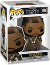 FUNKO POP Marvel: BPWF- M&#039;Baku - Fekete Párduc gyűjthető figura