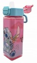 Kids Euroswan Štvorcová fľaša - Lilo &amp; Stitch