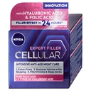 NIVEA Cellular Expert Filler nočný krém, 50 ml