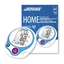 NOVAMA HOME Vállnyomásmérő, IHB és ESH mutatóval