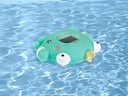 Miniland Badethermometer und Raumthermometer mit Uhr - Frosch