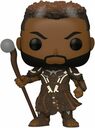 FUNKO POP Marvel: BPWF- M´Baku - Sběratelská figurka Black Panther