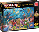 Jumbo Wasgij Puzzle - Akváriumi bohóckodás!, 1000 db