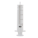 BD Discardit eldobható kétrészes fecskendő -20 ml. / 80db