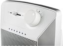 OLIMPIA SPLENDID Caldostile M – Keramický teplovzdušný ventilátor 2000 W