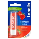 Labello Strawberry Shine Tápláló ajakbalzsam, 4,8 g