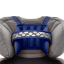 NapUp-Stirnband zur Unterstützung des Kopfes im Autositz – dunkelblau