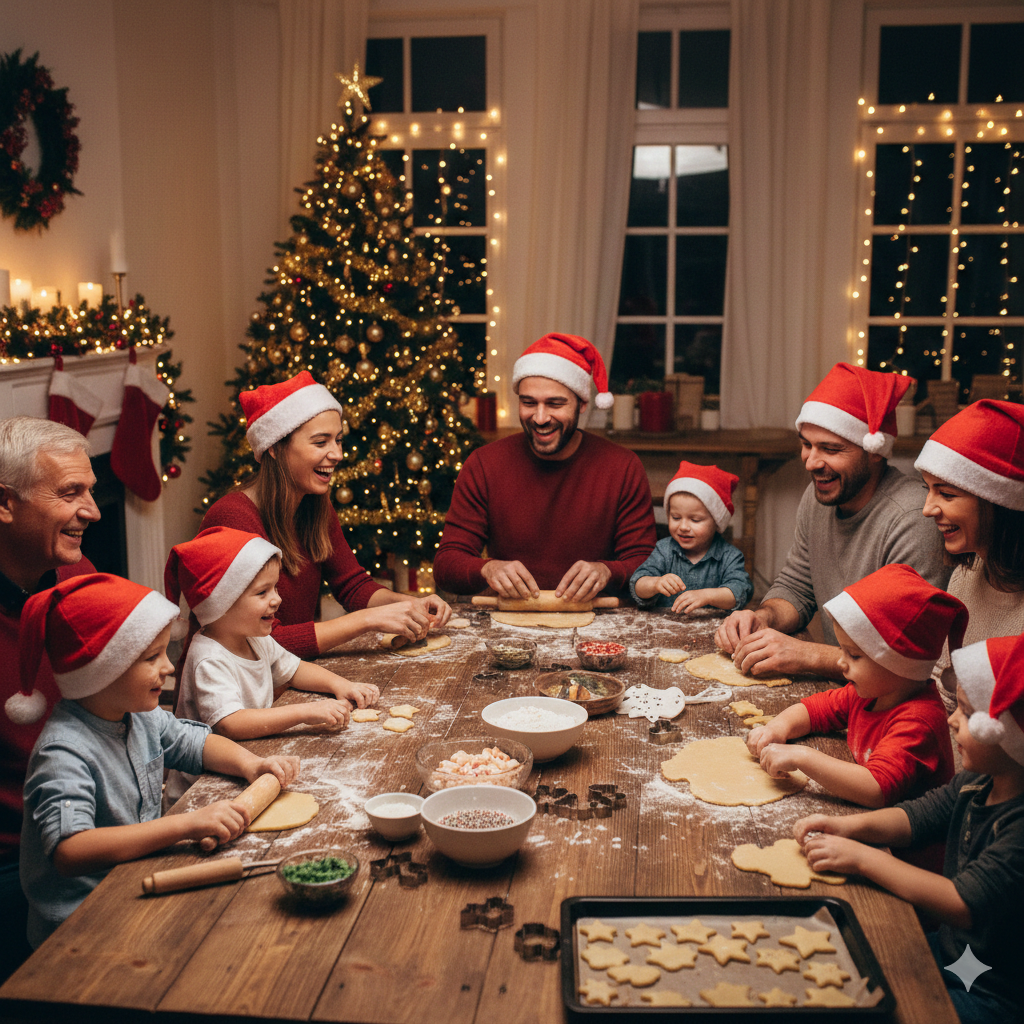 vianočné tradície